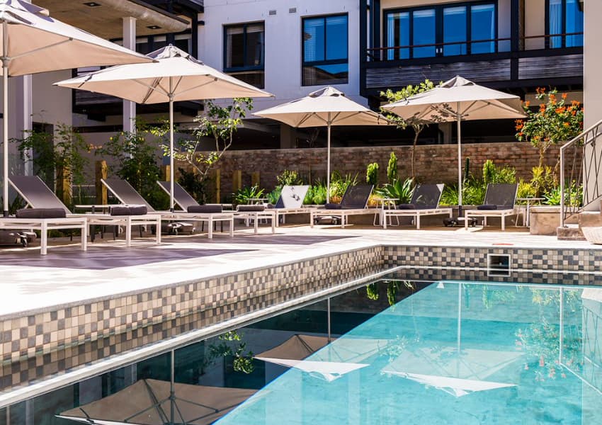 The Rex Hotel, Knysna: 1 Night Stay for 2 + Breakfast for Only R1 749 Per Night!