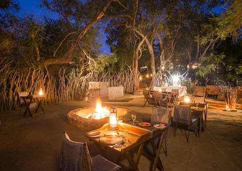 THAKADU River Camp, Madikwe Game Reserve: 1 Night Stay for Couples + Families + All Meals + 2 Game Drives per night!