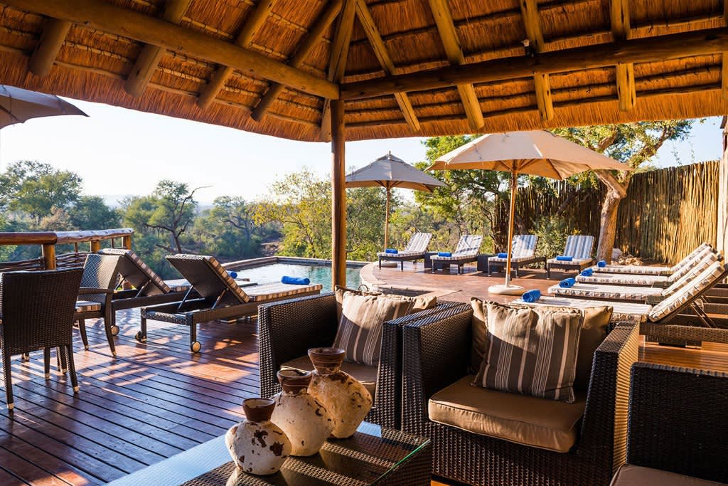 THAKADU River Camp, Madikwe Game Reserve: 1 Night Stay for Couples + Families + All Meals + 2 Game Drives per night!