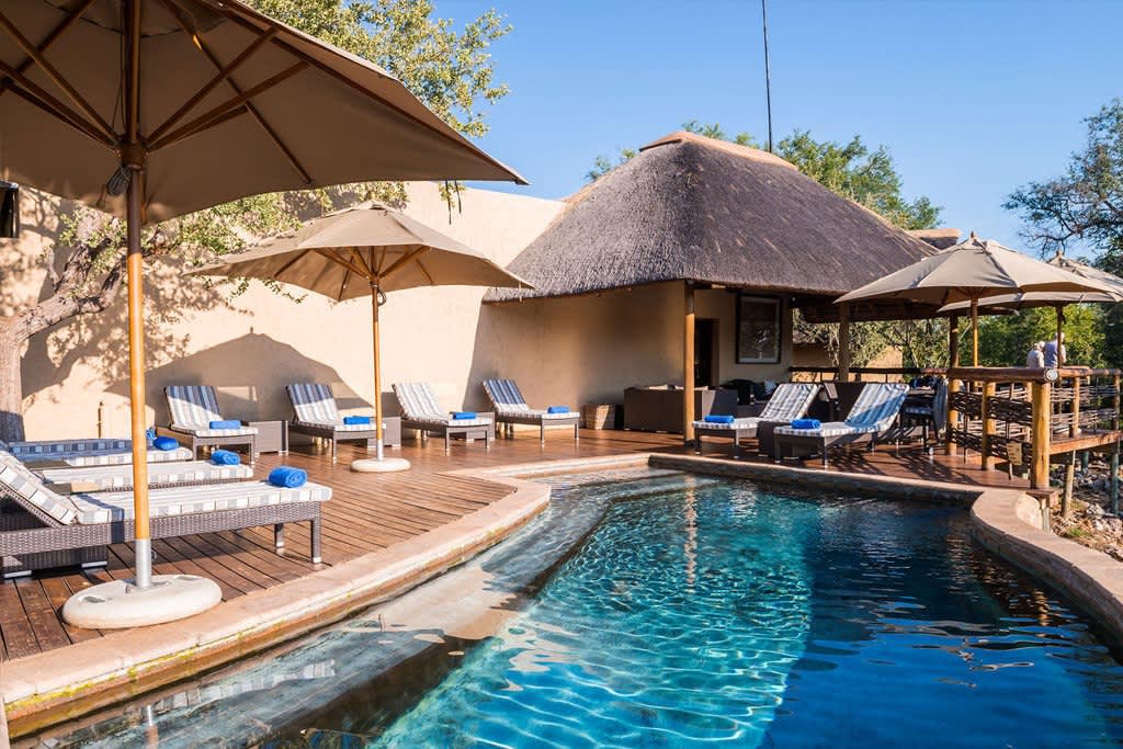 THAKADU River Camp, Madikwe Game Reserve: 1 Night Stay for Couples + Families + All Meals + 2 Game Drives per night!