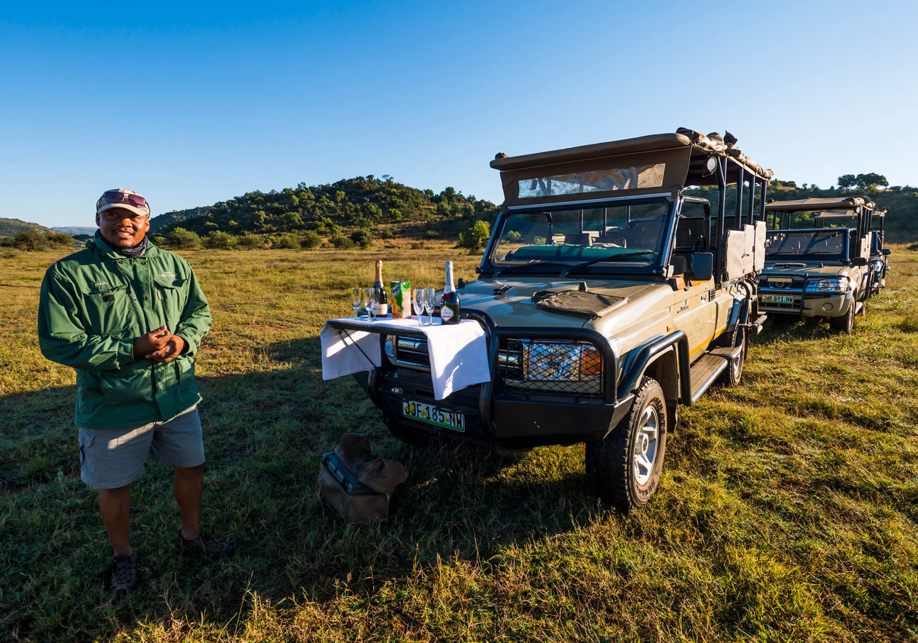 Ivory Tree Game Lodge, Pilaneberg - 1 Night Luxury Couple or Family Stay + All Meals + 2 Game Drives Daily from R6 099 Per Night!