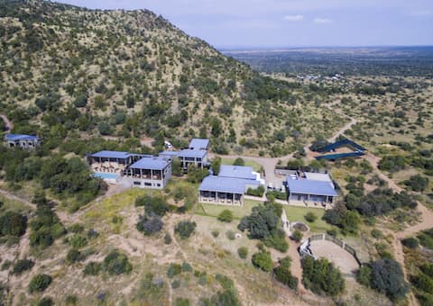 Shepherd's Tree Game Lodge, Pilanesberg: 1 Night Stay for 2 People + All Meals & 2 Game Drives Daily!