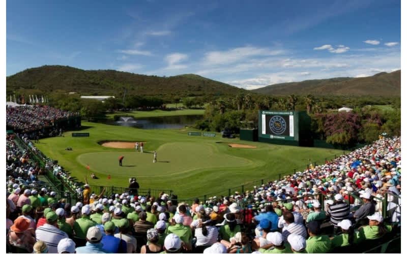 GARY PLAYER COUNTRY CLUB: 4-Ball Deal + Halfway House from only R3 689,99! 