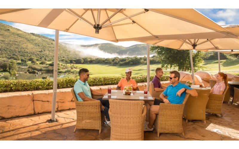 LOST CITY GOLF COURSE: 4-Ball deal INCLUDING Carts + Halfway House from only R3 689,99!