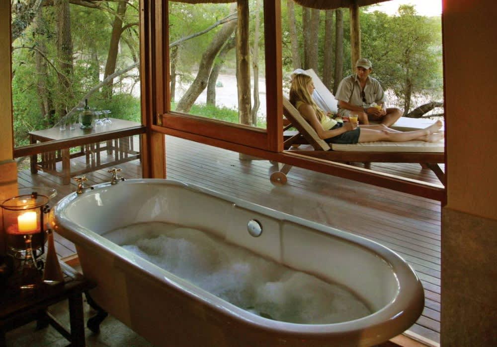 2024 SPECIAL OFFER: IMBALI Safari Lodge, Kruger National Park : 1 Night LUXURY Stay for 2 & 3 Meals + Drinks + 2 Safaris Daily!