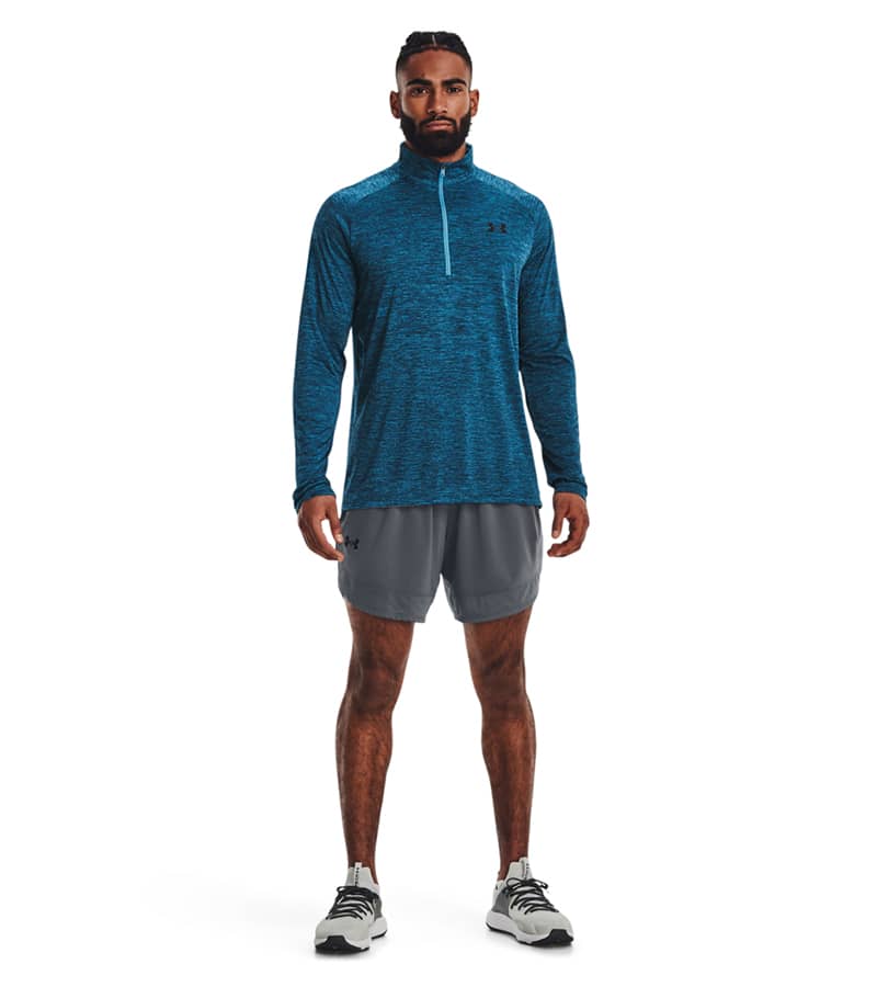 Men's Tech 2.0 Half Zip Top | Flook