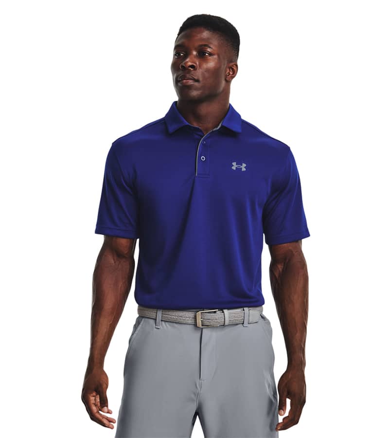 Men's Tech Polo | Flook