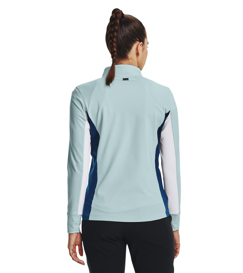 Ladies Storm 1/2 Zip Midlayer