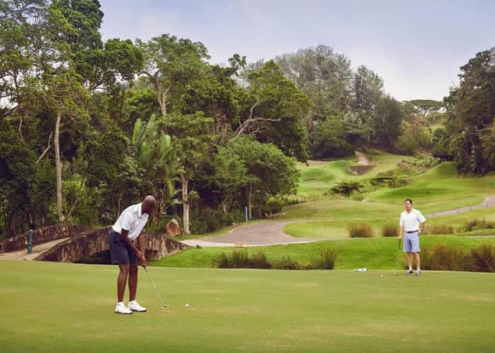 SELBORNE GOLF ESTATE - 4 Ball deal Including Carts for R1 929,99!