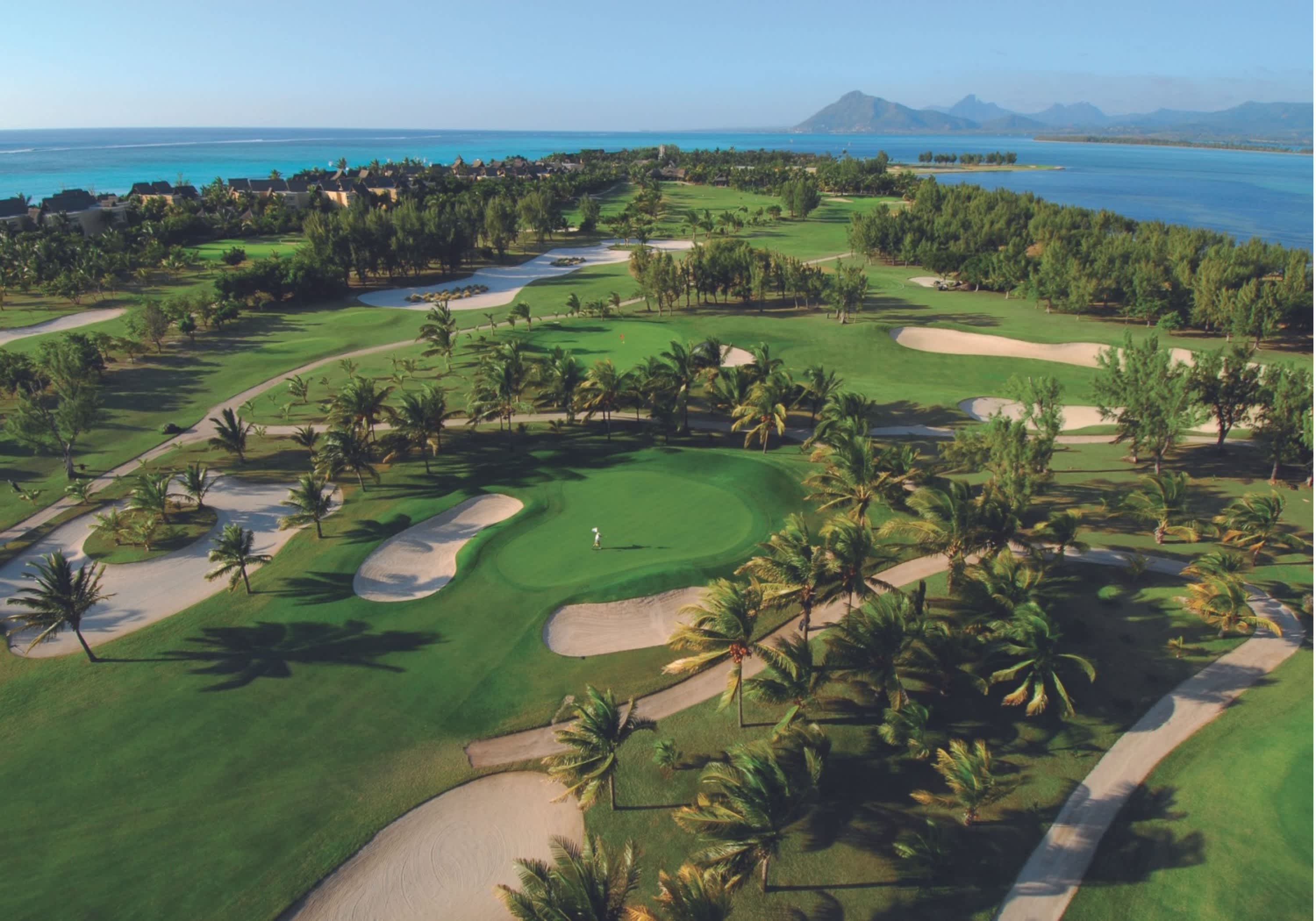 5* PARADIS GOLF CHALLENGE 2024 Mauritius 6 Nights ALLINCLUSIVE Stay