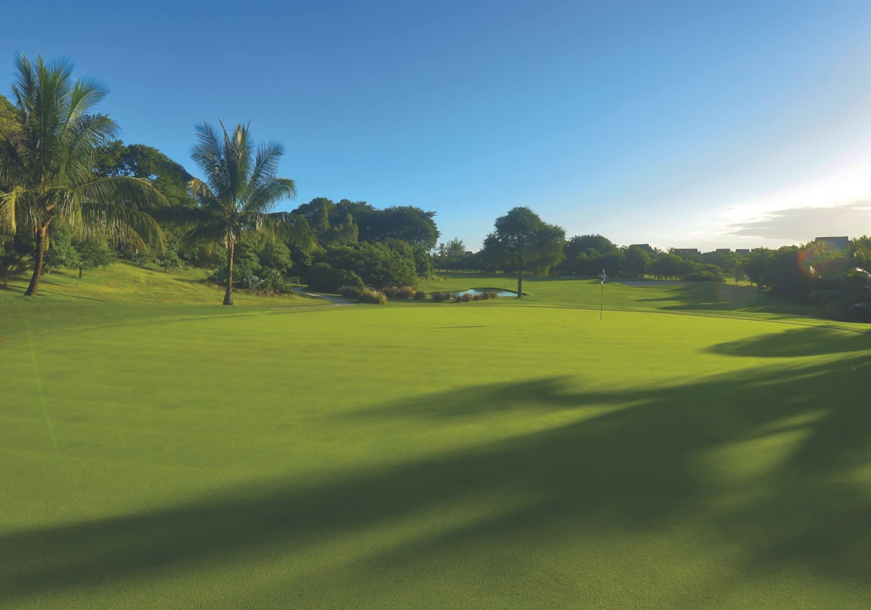 5* PARADIS GOLF CHALLENGE 2024 Mauritius 6 Nights ALLINCLUSIVE Stay