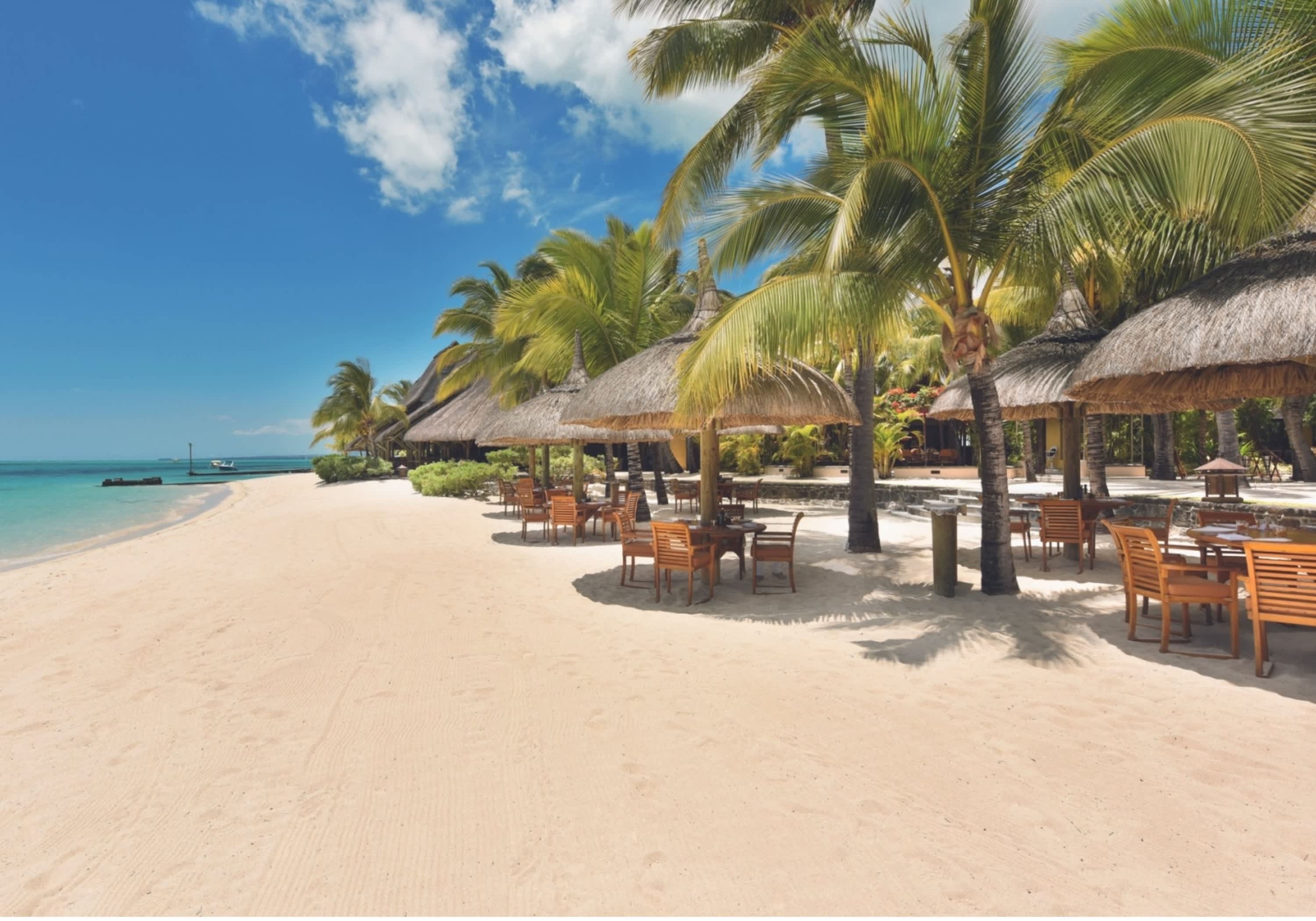 5* PARADIS GOLF CHALLENGE 2024 Mauritius 6 Nights ALLINCLUSIVE Stay