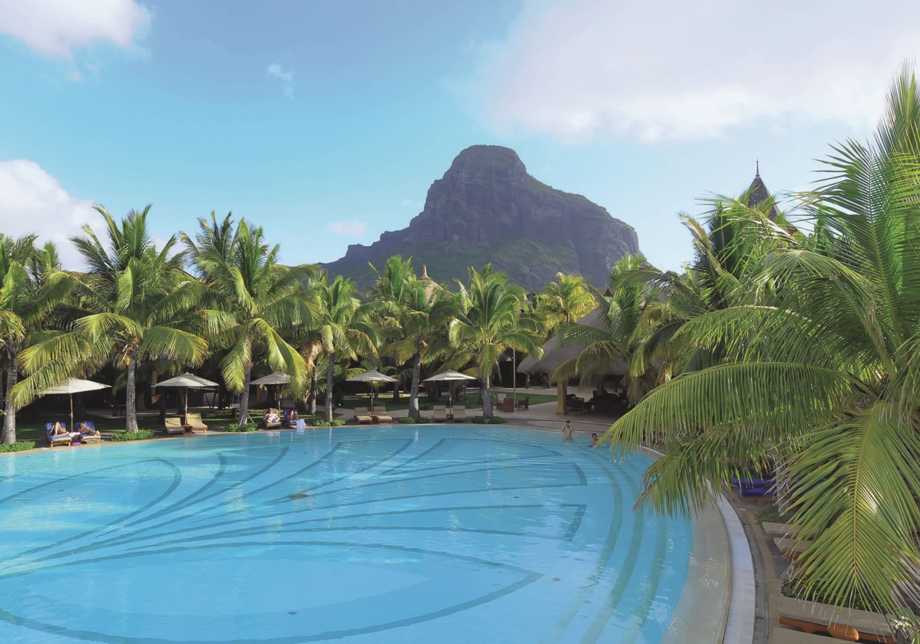 5* PARADIS GOLF CHALLENGE 2024 Mauritius 6 Nights ALLINCLUSIVE Stay