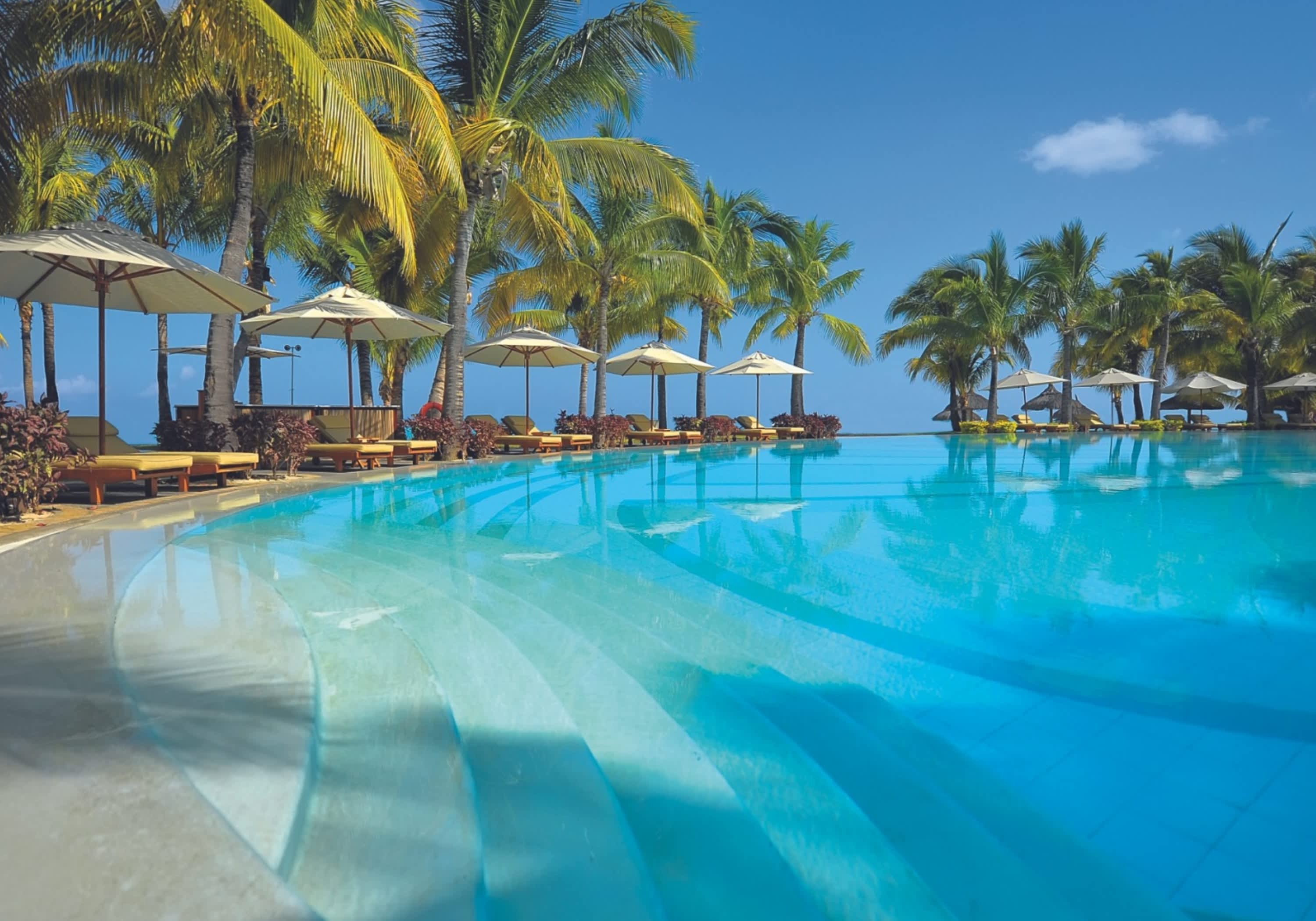 5* PARADIS GOLF CHALLENGE 2024 Mauritius 6 Nights ALLINCLUSIVE Stay