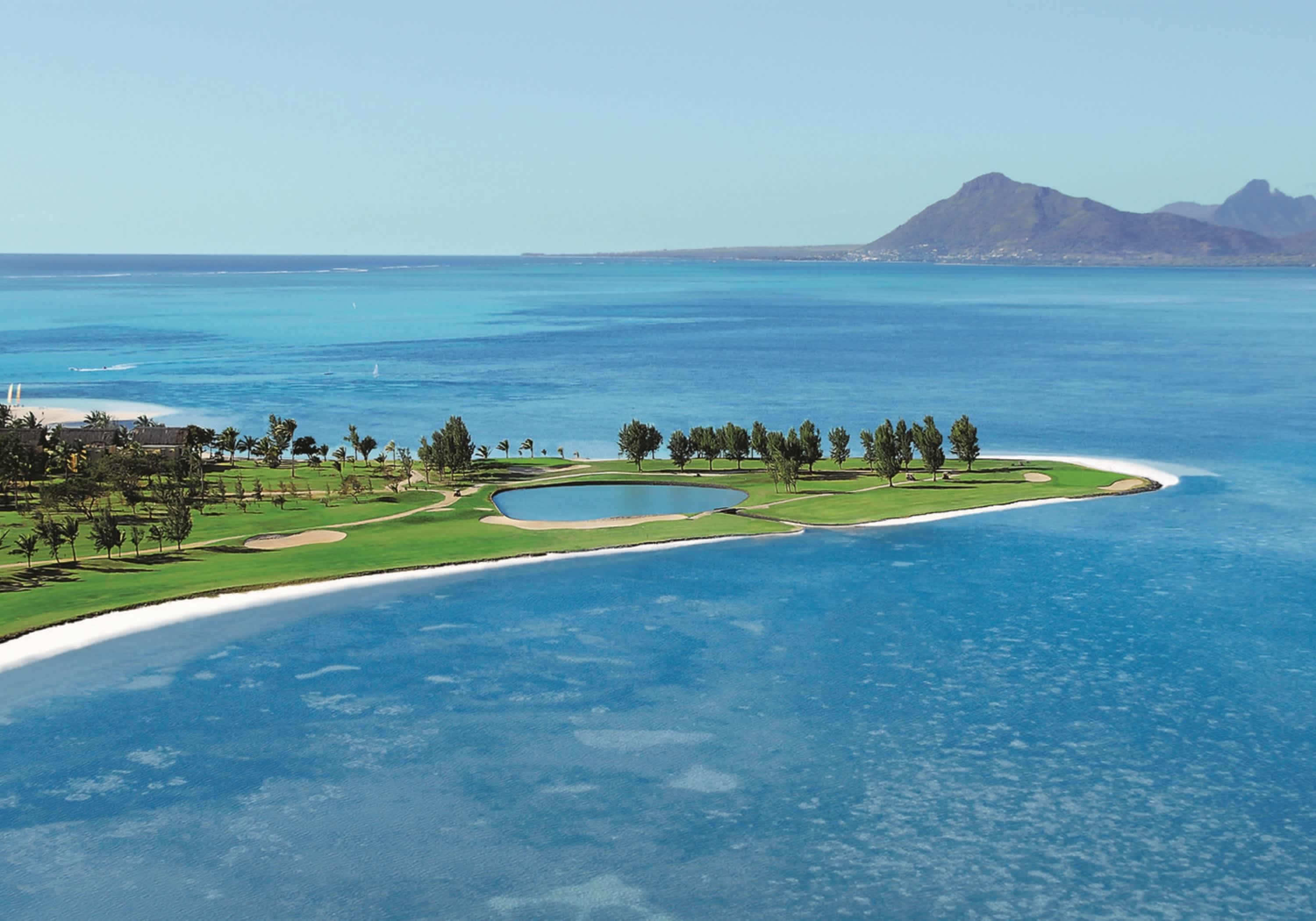 5* PARADIS GOLF CHALLENGE 2024 Mauritius 6 Nights ALLINCLUSIVE Stay