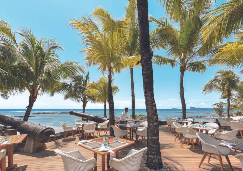 4* Canonnier Beachcomber Resort &amp; Spa Mauritius - 5 Nights Stay + Breakfast &amp; Dinner &amp; Flights from R26 460 pps!