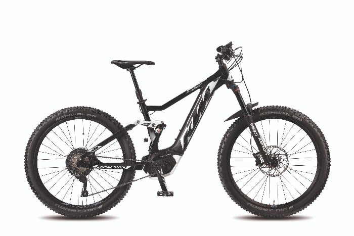 2018 KTM Macina Kapoho 274 27.5  E-Mountain Bike