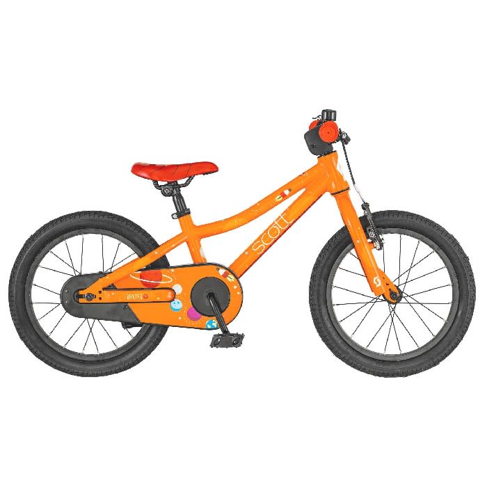 2019 Scott Roxter Orange 16  Boys Bike