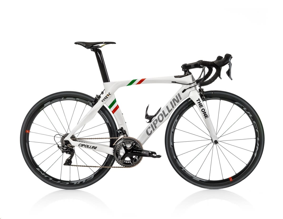 2018 Cipollini The One Italian Champ Carbon Road Bike