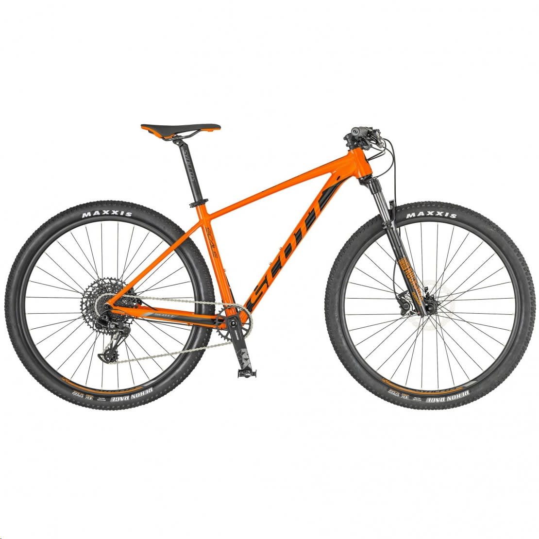 2019 Scott Scale 960 29  Hardtail Aluminium Mountain Bike 