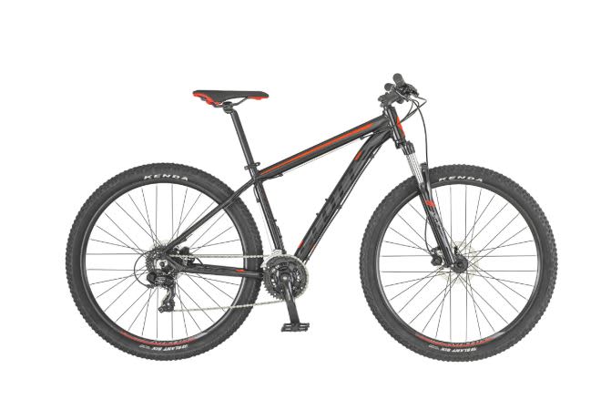 2019 Scott Aspect 960 Black/Red 29  Hardtail Aluminium Mountain Bike