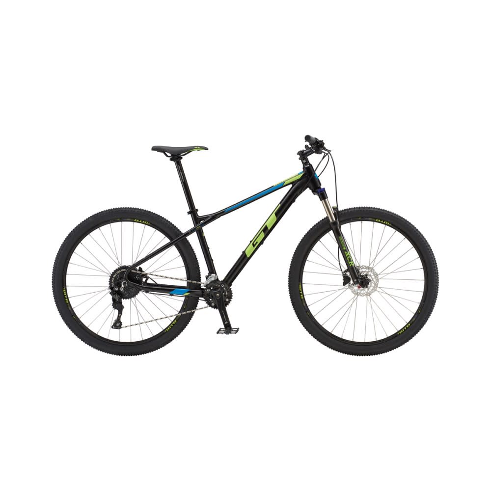 2019 GT Avalanche Comp  Black 29 Hardtail Aluminium Mountain Bike