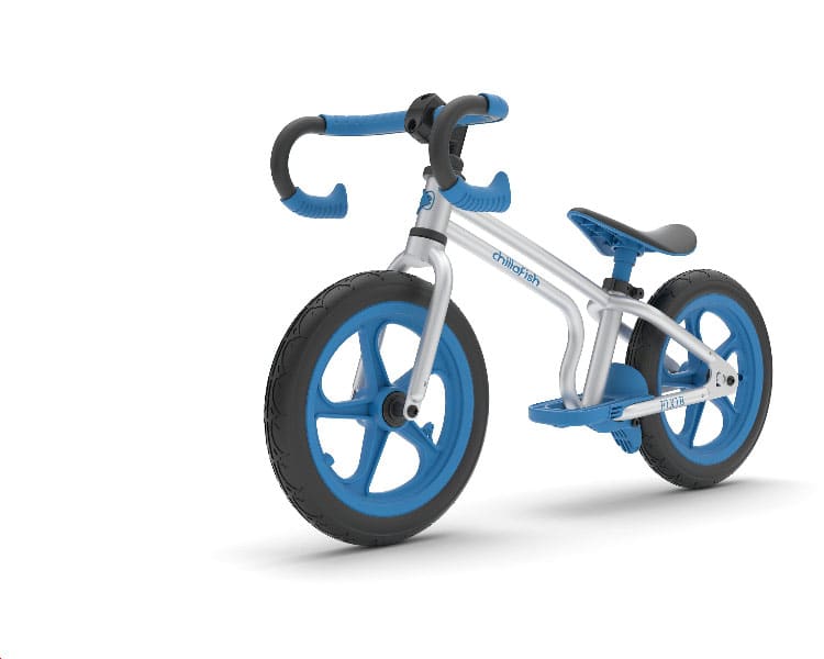 2018 Chillafish Fixie Balance Bike Flook