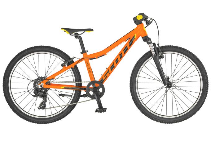 2019 Scott  Scale Orange 24  Boys Bike