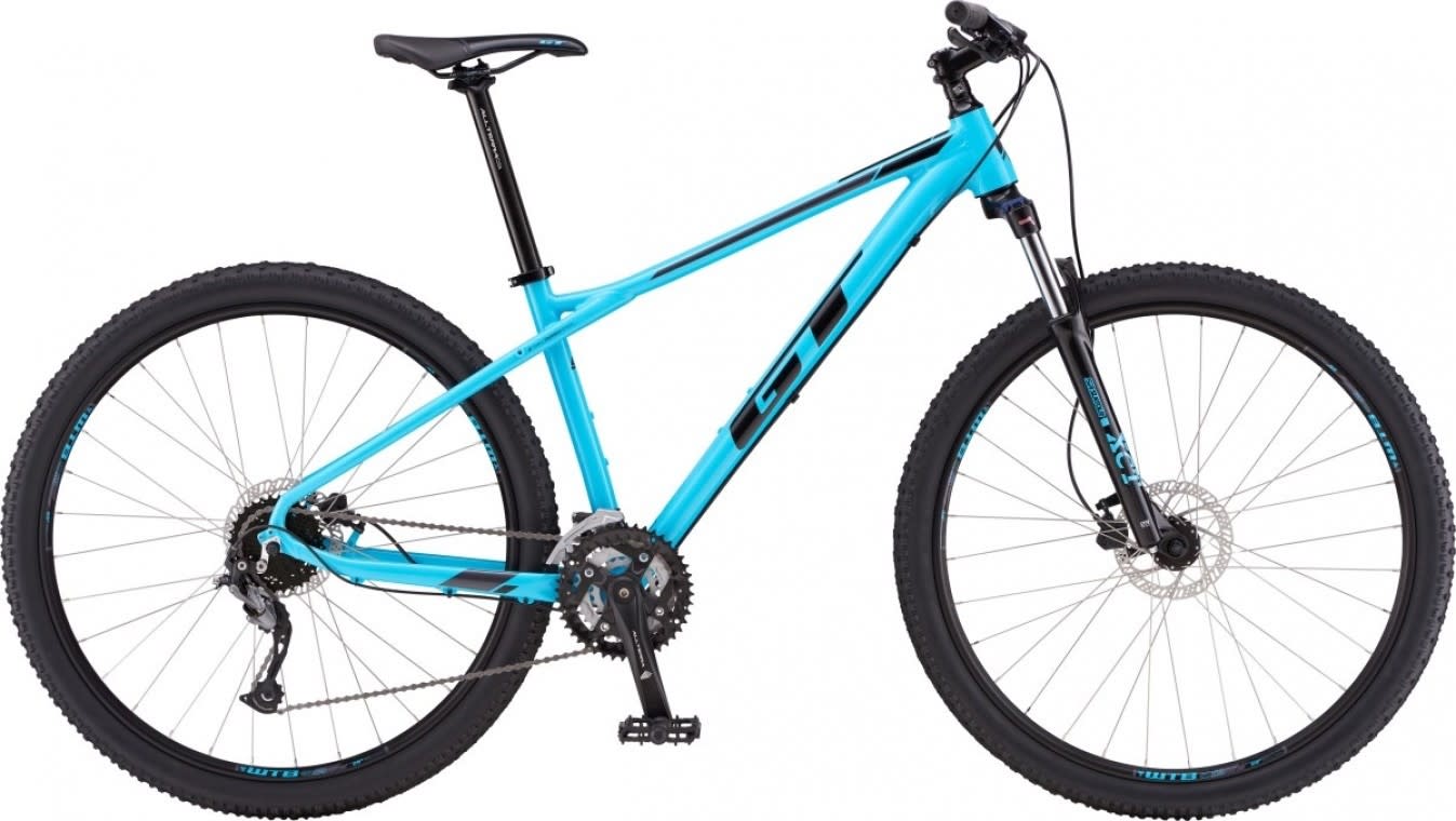 GT Avalanche Sport Aqua Blue Ladies Mountain Bike