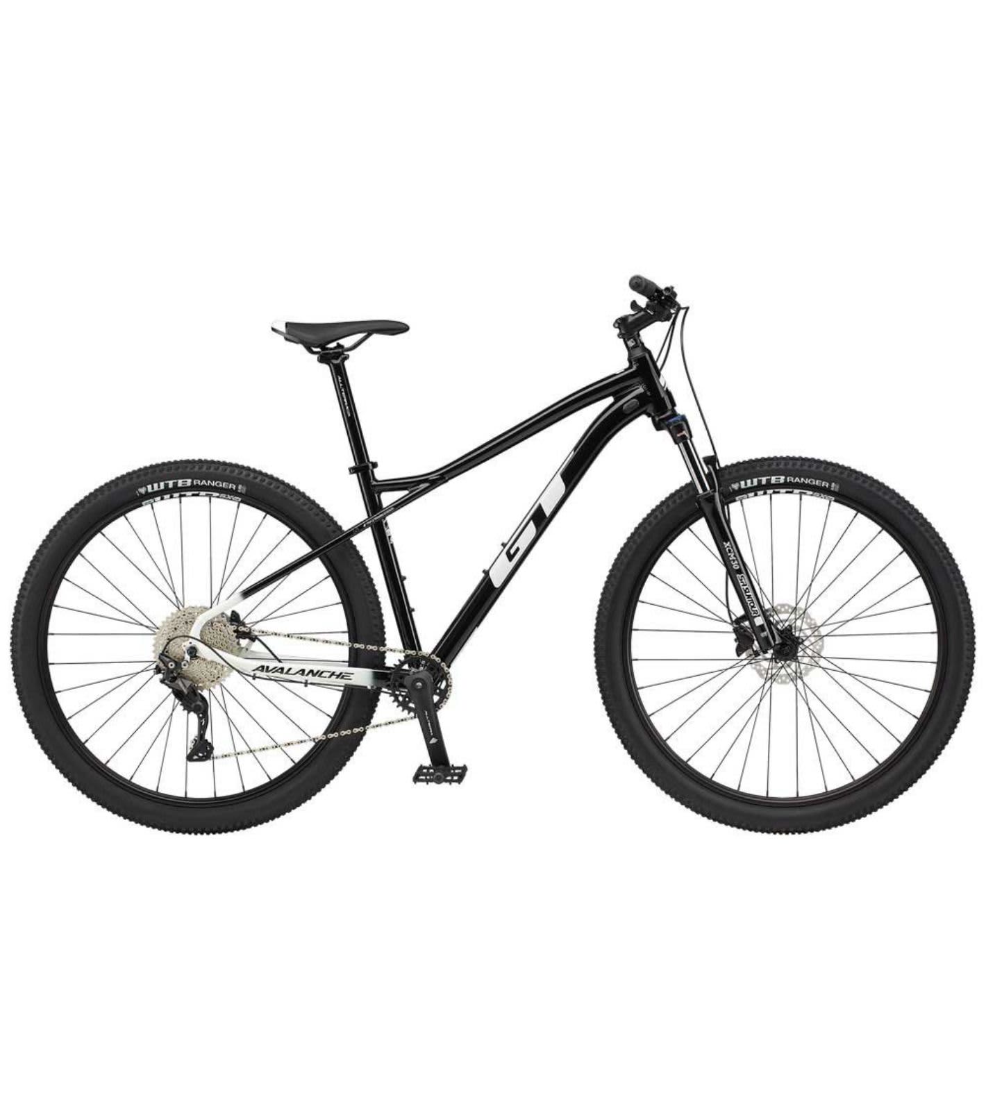 2021 GT Avalanche Comp Hardtail Mountain Bike
