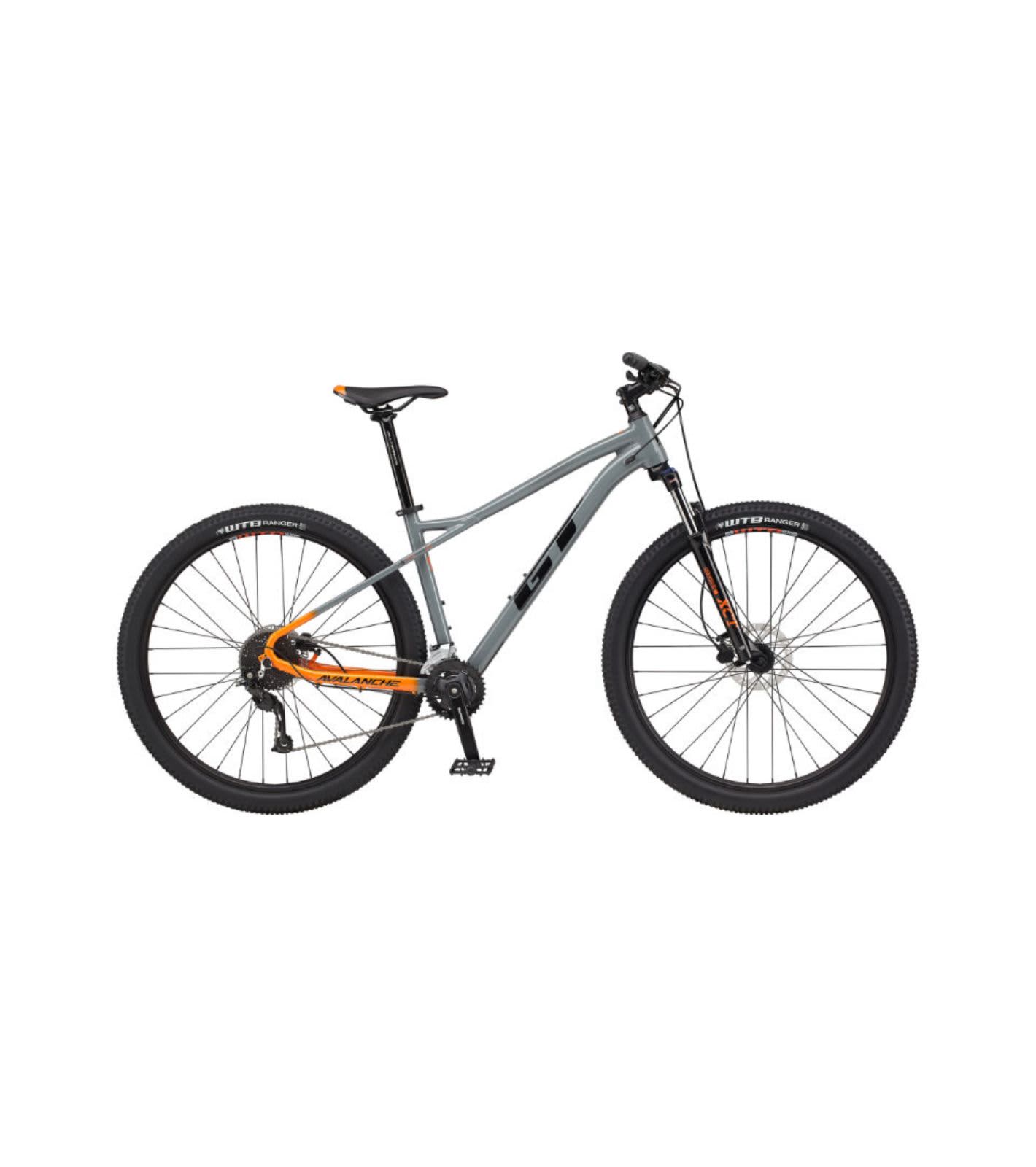 2021 GT Avalanche Sport Hardtail Mountain Bike