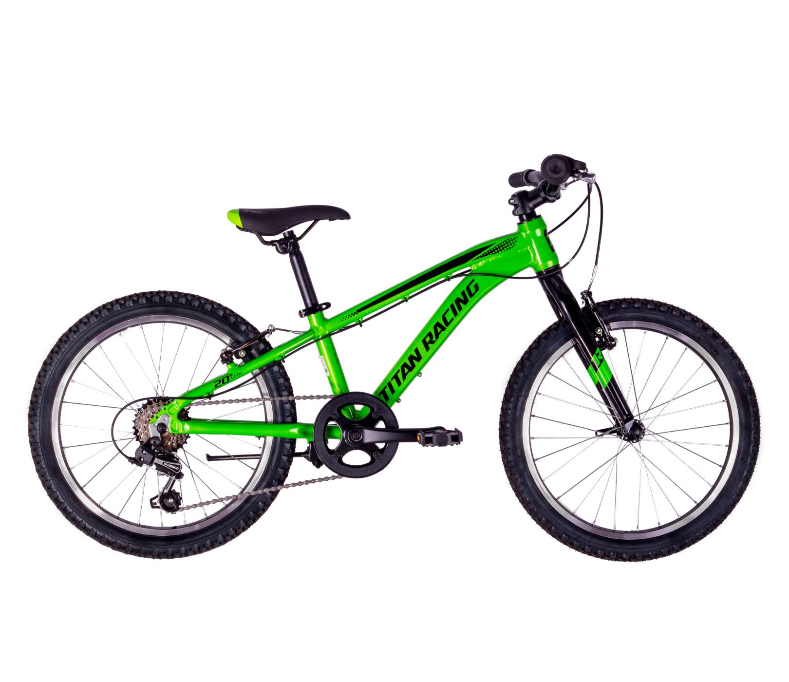 Titan Hades Lite 20 Inch Junior Boys Bike