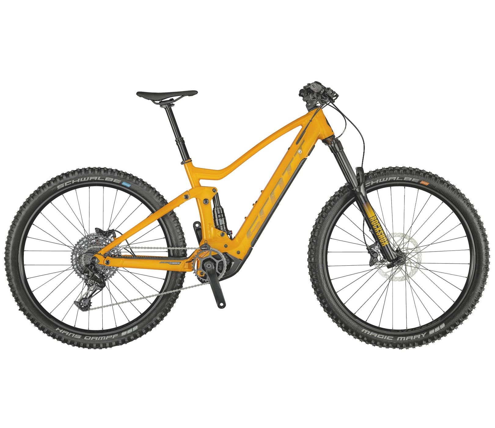 2021 Scott Genius Eride 930 Dual Suspension Mountain Bike 