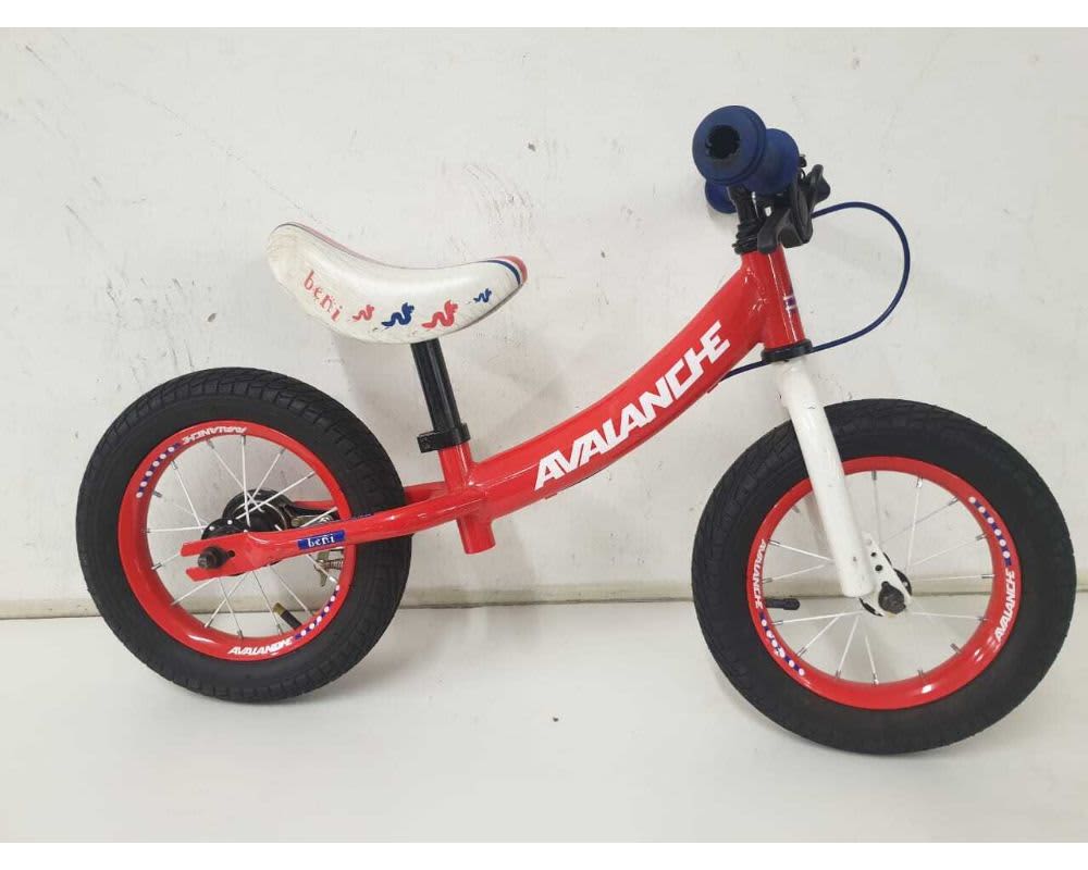 avalanche beni balance bike