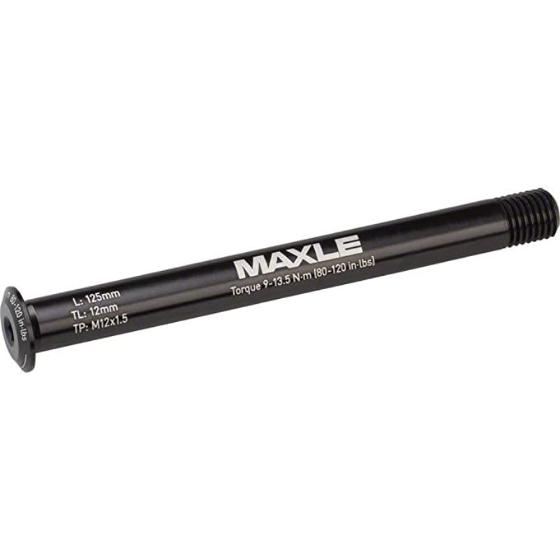 Rockshox Maxle Stealth Front 12x100, 125mm Axle