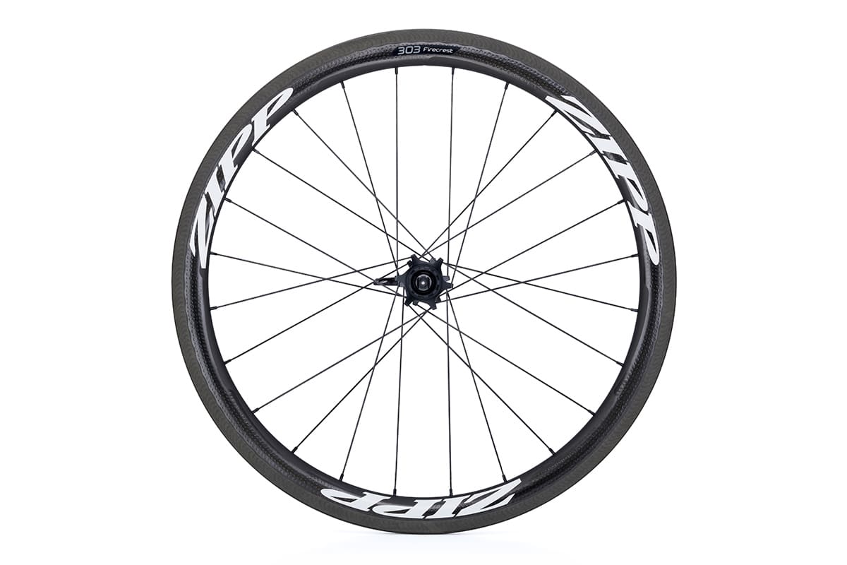 Zipp 303 Firecrest Carbon Clincher Wheels