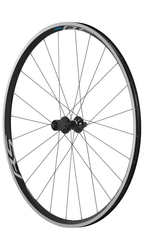 Shimano WH-RS100 Rear Clincher 20H 