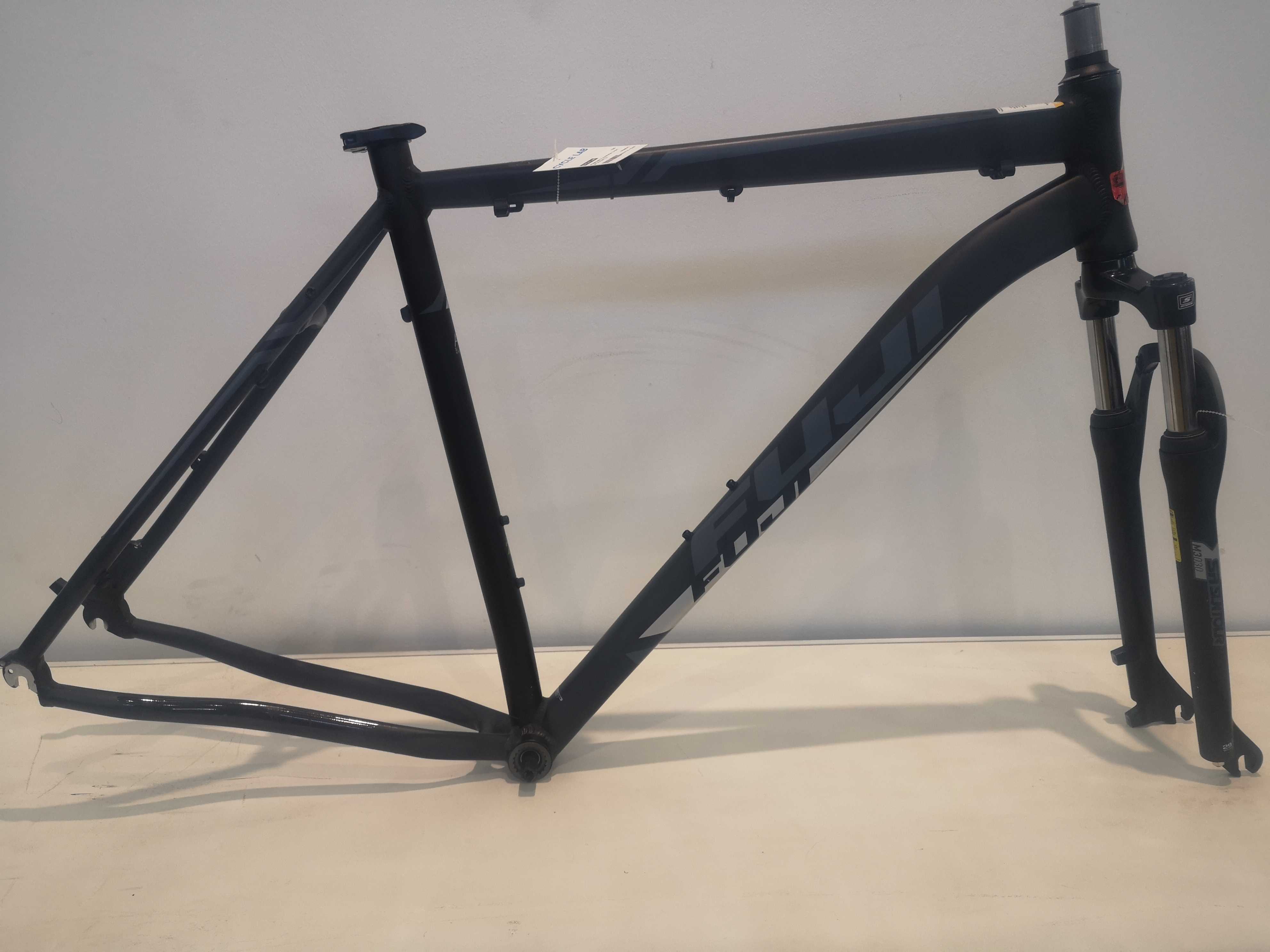 2017 Fuji Nevada 1.9 Frameset