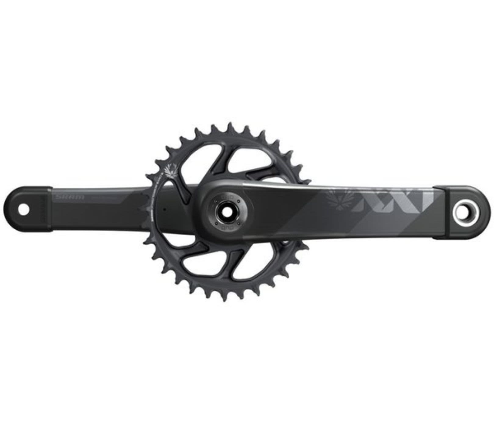 SRAM XX1 Eagle DUB A1 Cannondale 175mm DM34T