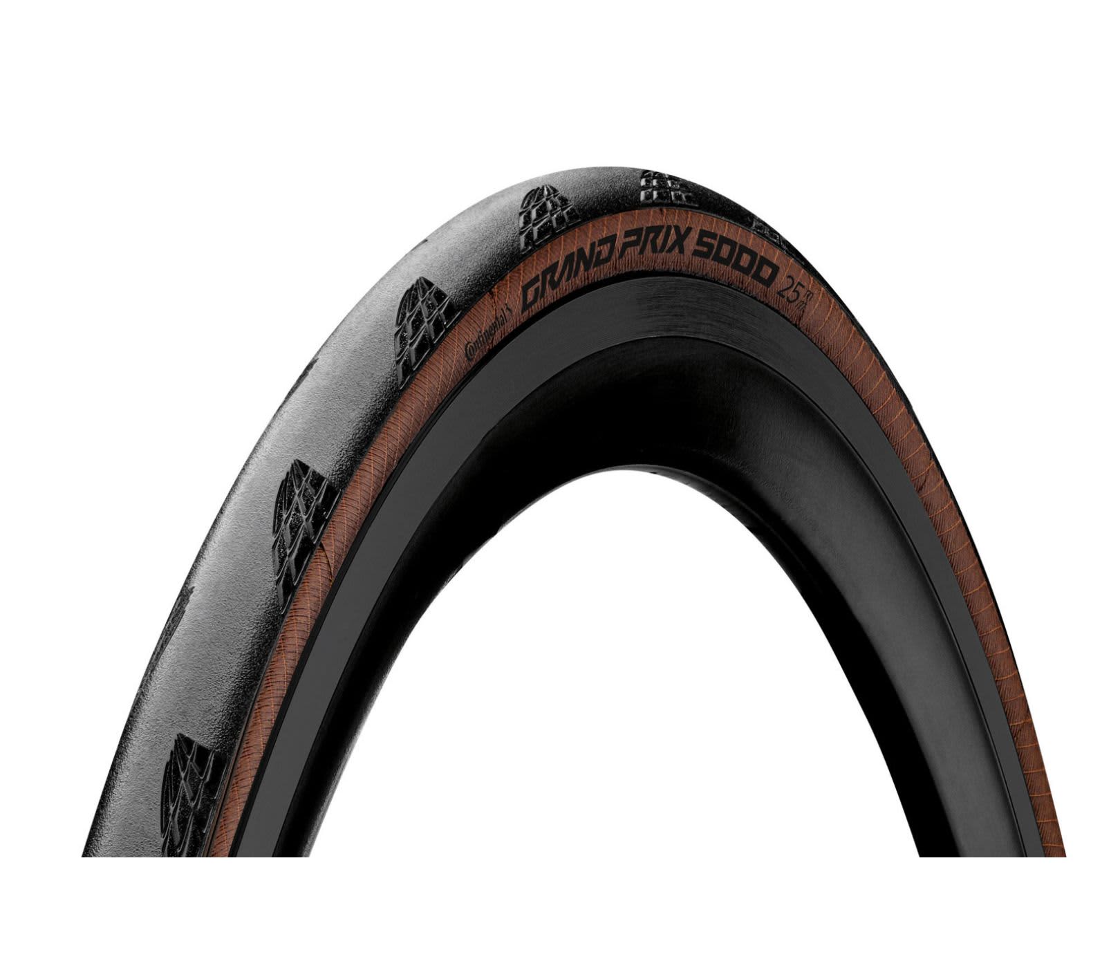 Continental GP5000 700x28c Road Tyre