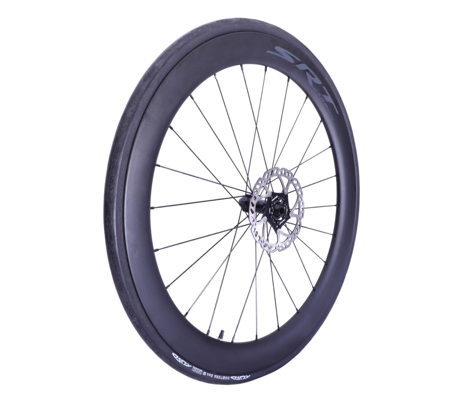 SRT Carbon 55mm Disc Road Wheel