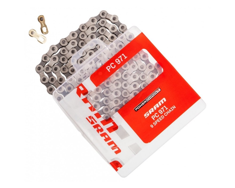 SRAM PC-971 9 Speed Power Chain