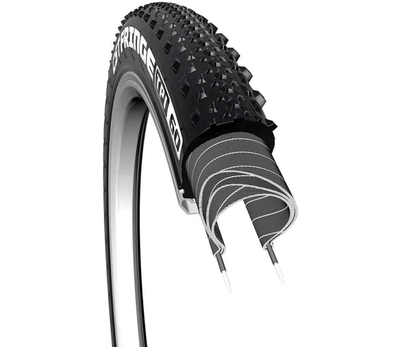 CST Fringe Wire 24x2.8 MTB Tyre