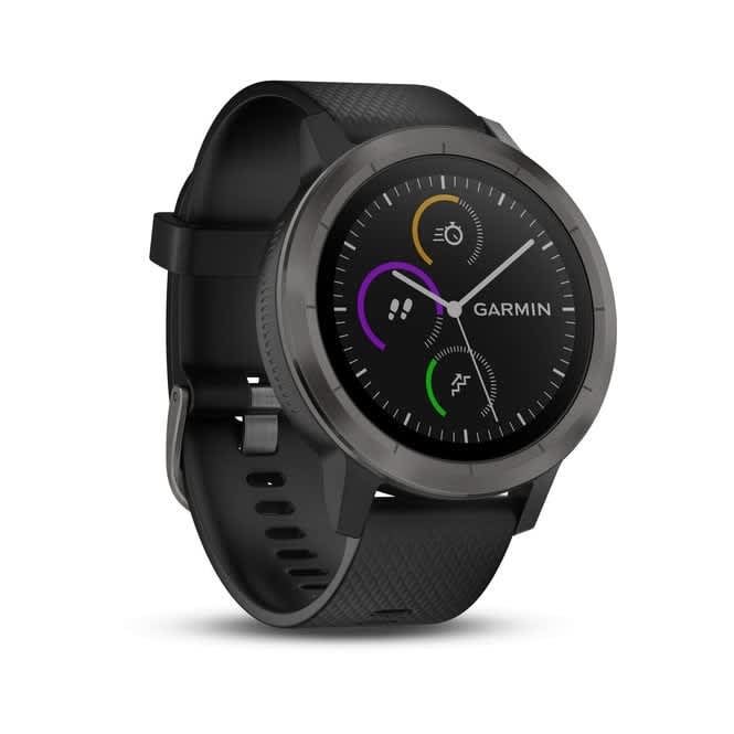 Garmin Vivoactive 3 Slate/Black GPS Smartwatch