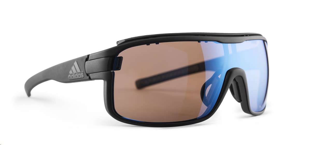 Adidas Zonky Pro Aero Sunglass (Black Matt)