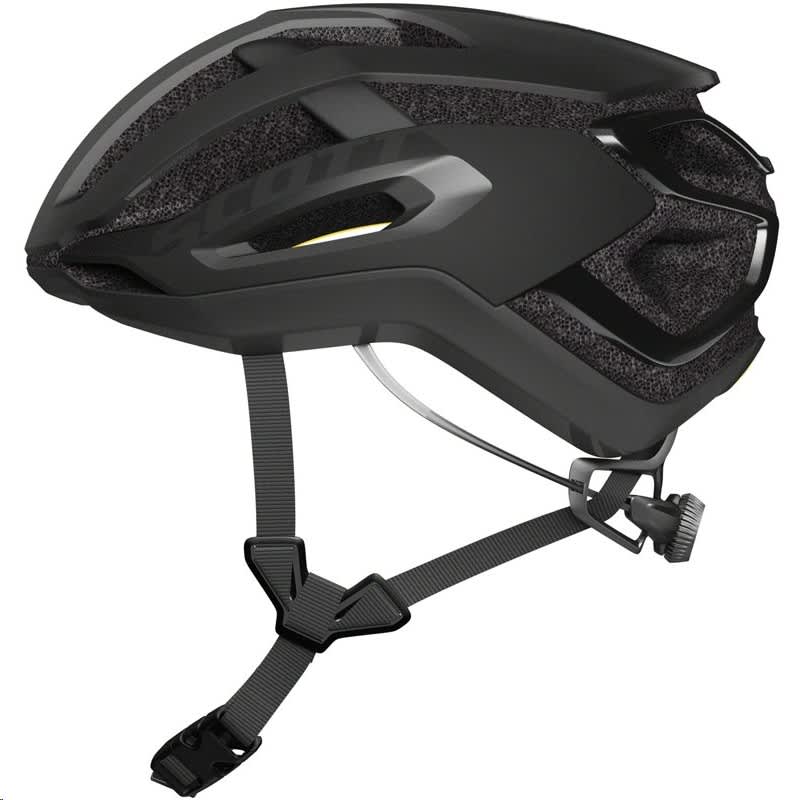 Scott Centric Plus Black Road Helmet