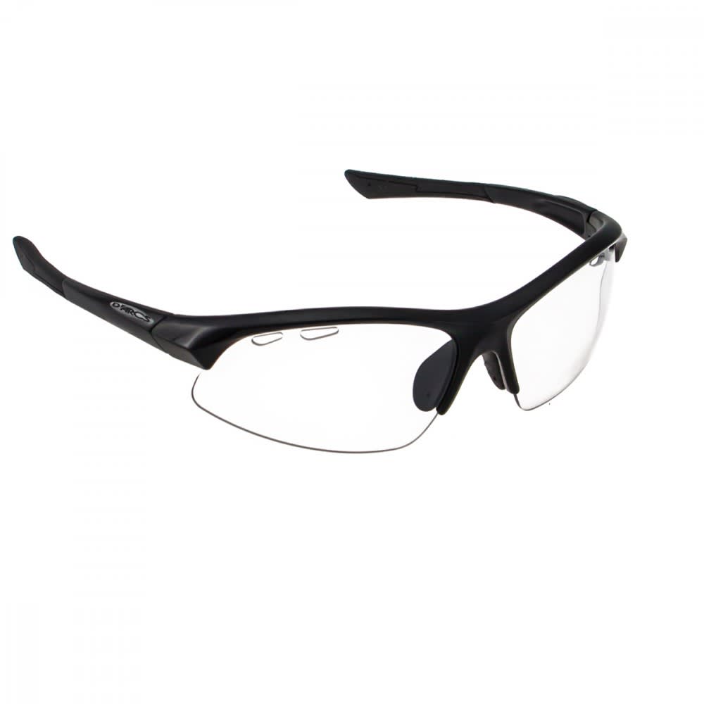 D&#039;Arcs Photochromic 2.0 Matte Black Sunglasses