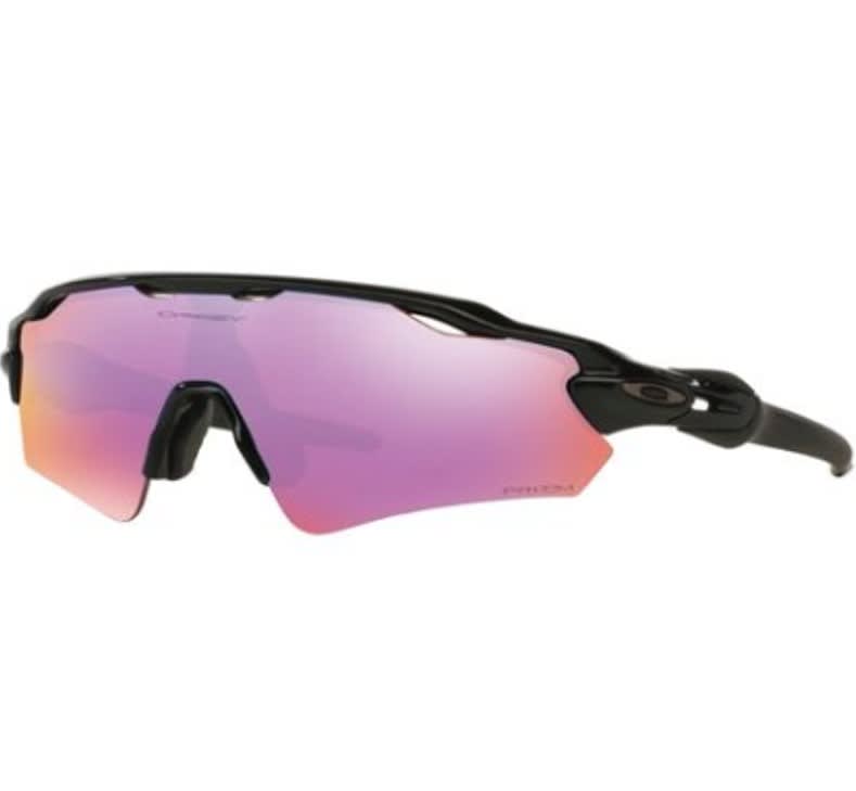Oakley Radar EV Path Prizm Golf Polished Black Sunglasses