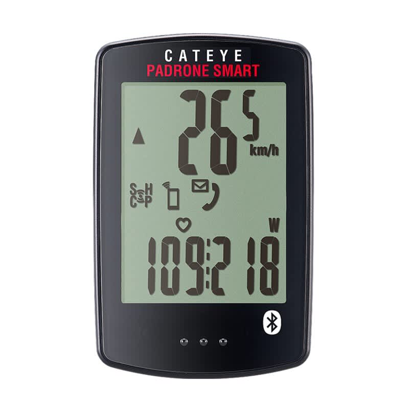 Cateye Padrone PA6500B  Smart Bike Computer 