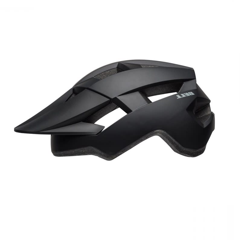 Bell Spark Black MTB Helmet